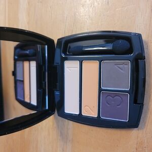 AVON Cream and Orange Eyeshadow Palette
